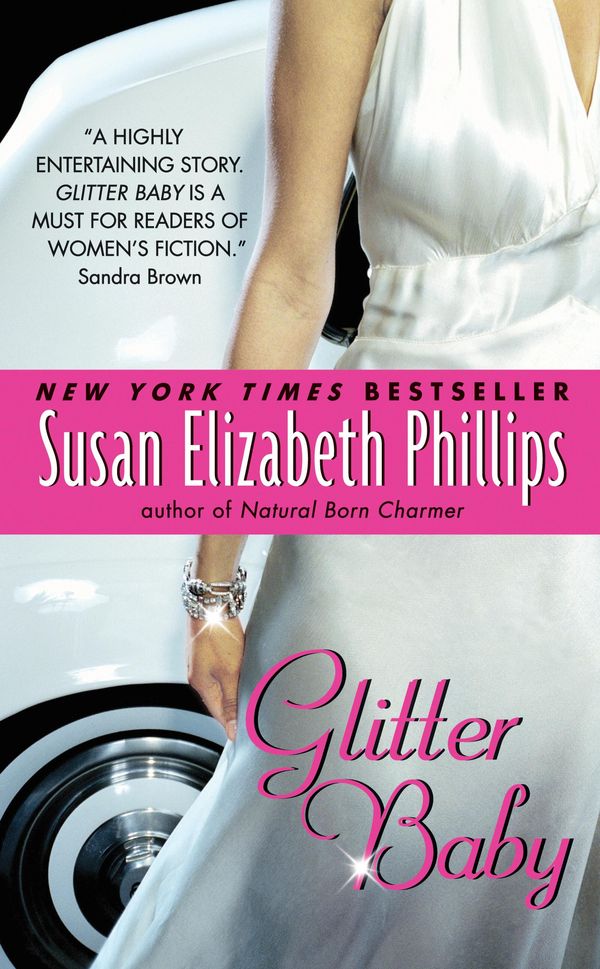 Cover Art for 9780061977695, Glitter Baby by Susan Elizabeth Phillips