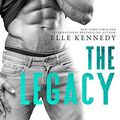 Cover Art for B0918YYH5S, The Legacy (Off-Campus Book 5) by Elle Kennedy