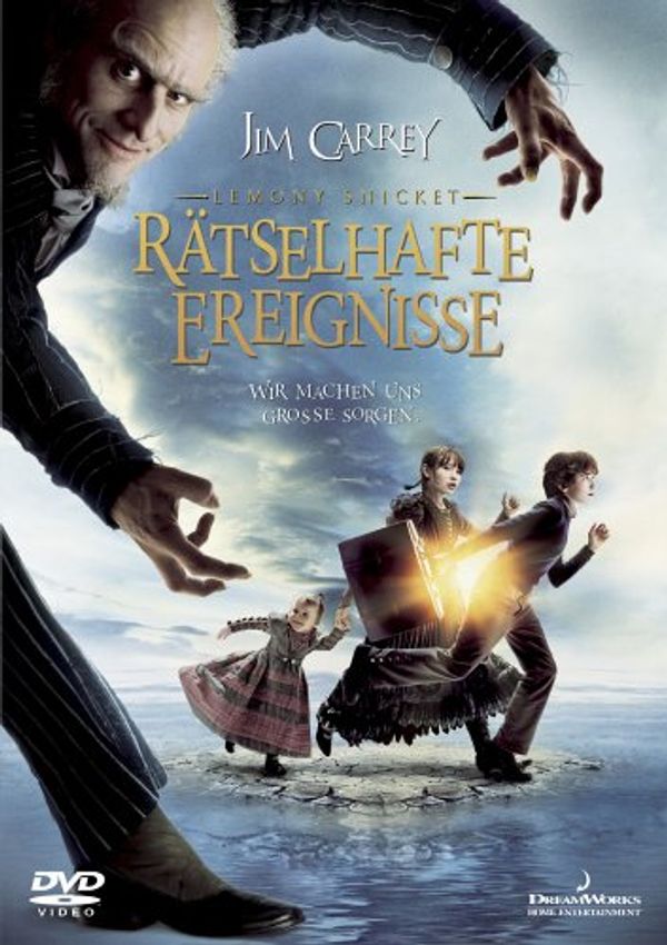 Cover Art for 5050583020198, Lemony Snicket - Rätselhafte Ereignisse by Unknown