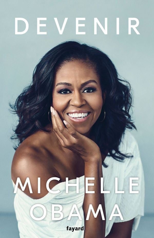 Cover Art for 9782213707877, Devenir by Michelle Obama