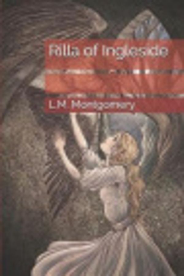 Cover Art for 9781089914143, Rilla of Ingleside by Lucy Maud Montgomery