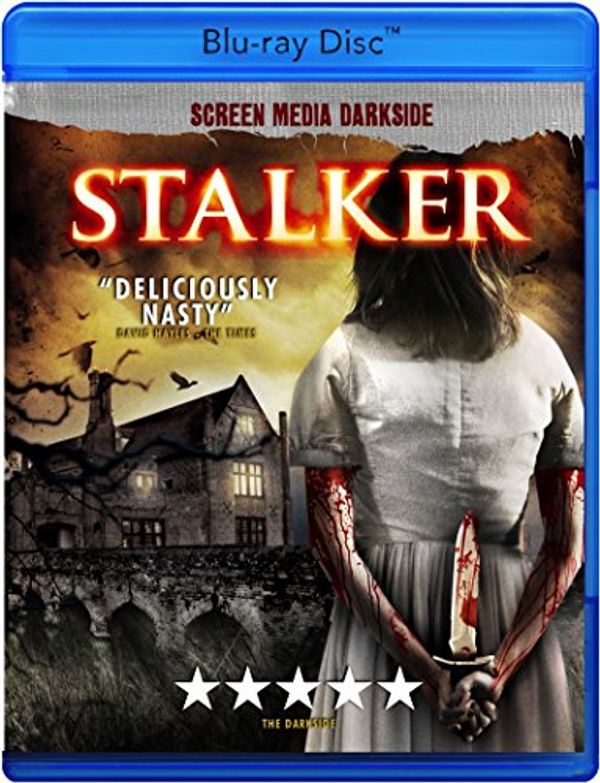Cover Art for 0889290879226, Stalker [Blu-ray] by Unknown