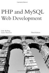Cover Art for 9780672329166, PHP and MySQL Web Development by Luke Welling, Laura Thomson