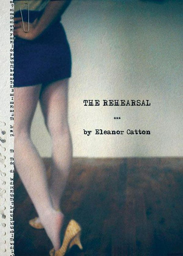 Cover Art for 9780864735812, The Rehearsal by Eleanor Catton