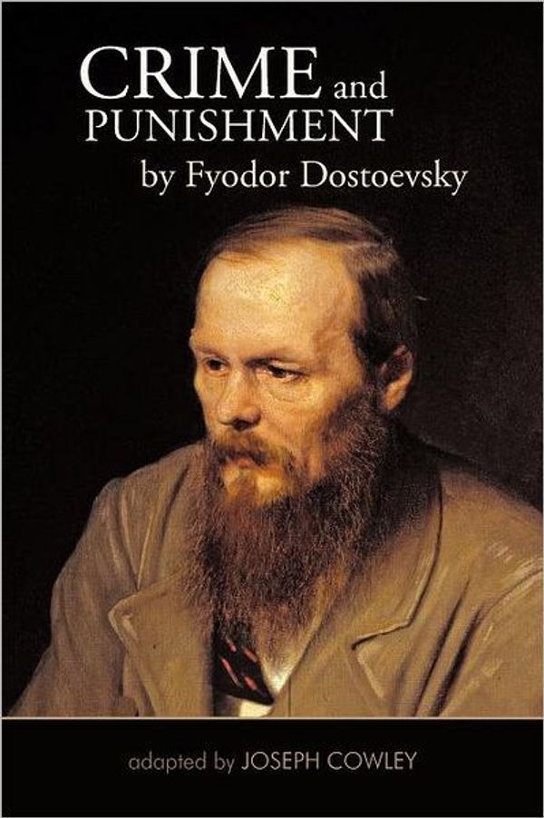 Cover Art for 9781462038107, Crime and Punishment by Fyodor Dostoevsky by Joseph Cowley