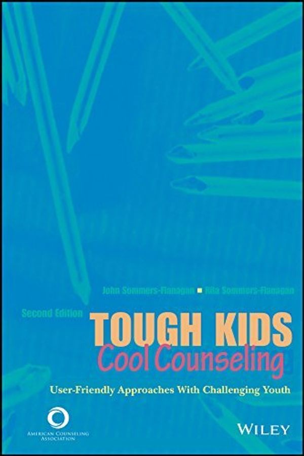 Cover Art for B01MZ4C9SO, Tough Kids, Cool Counseling: User-Friendly Approaches With Challenging Youth by John Sommers-Flanagan (2007-10-30) by John Sommers-Flanagan;Rita Sommers-Flanagan