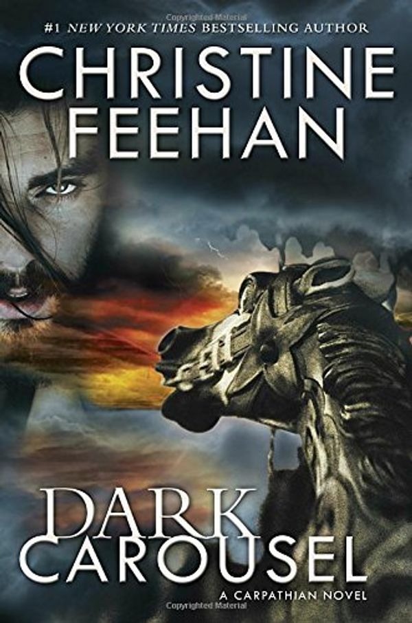 Cover Art for 9780425281963, Dark Carousel by Christine Feehan