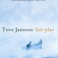 Cover Art for 9780954899530, Fair Play by Tove Jansson