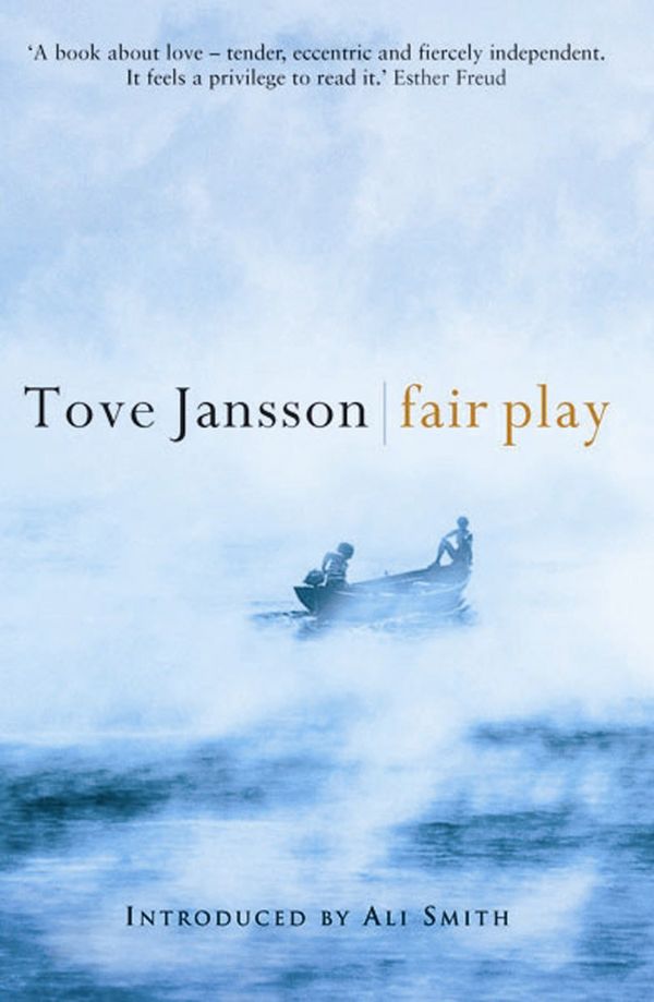 Cover Art for 9780954899530, Fair Play by Tove Jansson