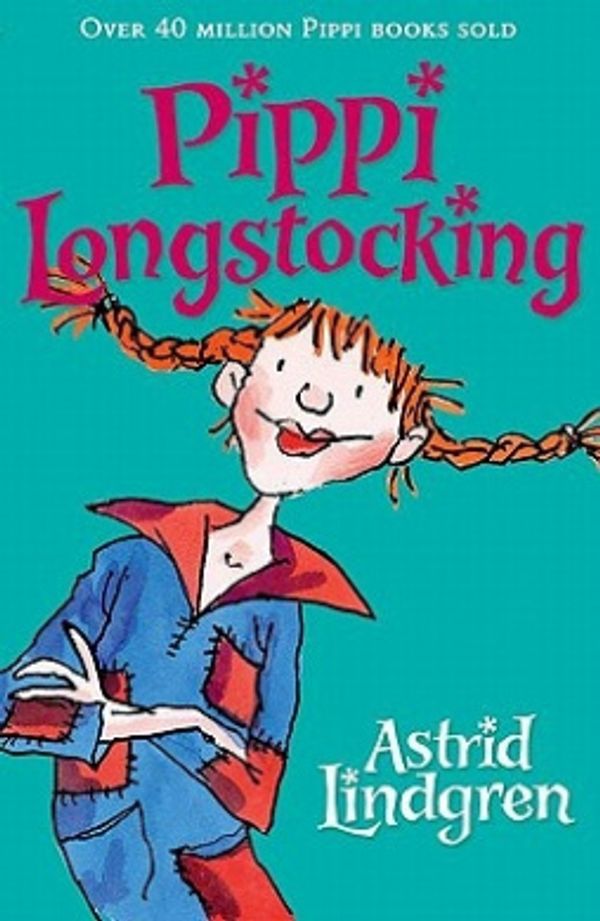 Cover Art for 9780192733061, Pippi Longstocking by Astrid Lindgren