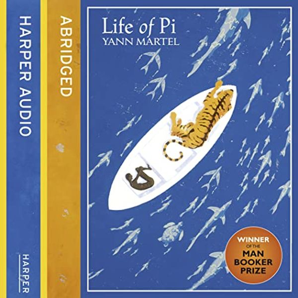 Cover Art for 9780007219537, Life of Pi by Yann Martel