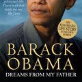 Cover Art for 9781847673527, Dreams From My Father by Barack Obama