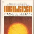 Cover Art for 9780819562999, Dhalgren by Samuel R. Delany