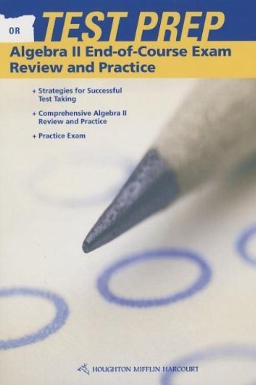 Cover Art for 9780547242453, Algebra 2, Grades 9-12 Practice Workbook: Holt McDougal Larson Algebra 1 Florida by Holt Mcdougal