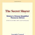 Cover Art for 9780497260484, The Secret Sharer (Webster's Chinese-Simplified Thesaurus Edition) by Joseph Conrad