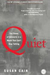 Cover Art for 9780606320825, Quiet by Susan Cain