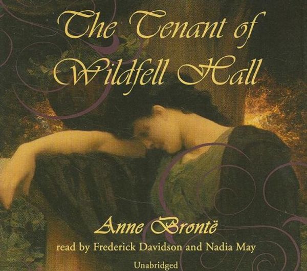 Cover Art for 9780786159536, The Tenant of Wildfell Hall by Anne Bronte