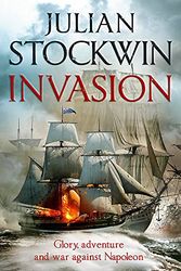 Cover Art for 9780340961155, Invasion by Julian Stockwin