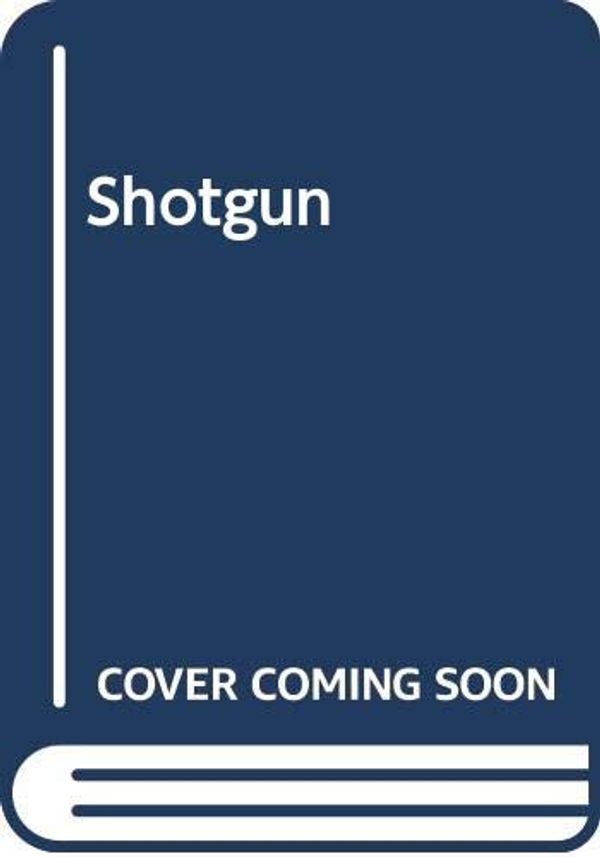 Cover Art for 9780340623251, Shotgun by McBain, Ed