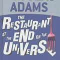 Cover Art for 9780756948184, The Restaurant at the End of the Universe by Douglas Adams