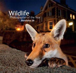 Cover Art for 9780565093952, Wildlife Photographer of the Year: Portfolio 26 by Rosamund Kidman Cox