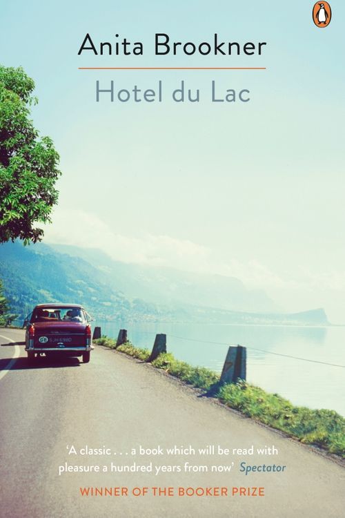 Cover Art for 9780140147476, Hotel Du Lac by Anita Brookner