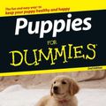 Cover Art for 9780470101803, Puppies for Dummies by Sarah Hodgson