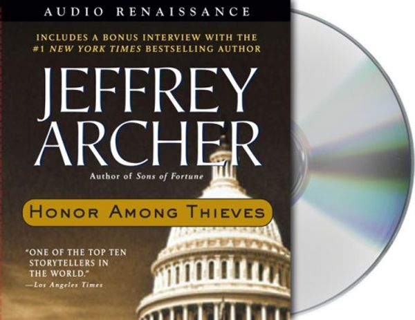 Cover Art for 9781593975227, Honor Among Thieves by Jeffrey Archer