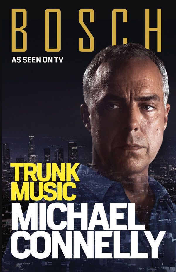 Cover Art for 9781742698113, Trunk Music: Harry Bosch Mystery 5 by Michael Connelly