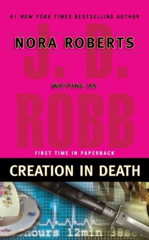 Cover Art for B00HTJX5DO, By J. D. Robb - Creation in Death by J.d. Robb