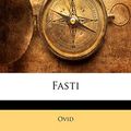 Cover Art for 9781141593286, Fasti by Ovid