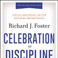 Cover Art for 9780062803887, Celebration of Discipline, Special Anniversary Edition by Richard J. Foster