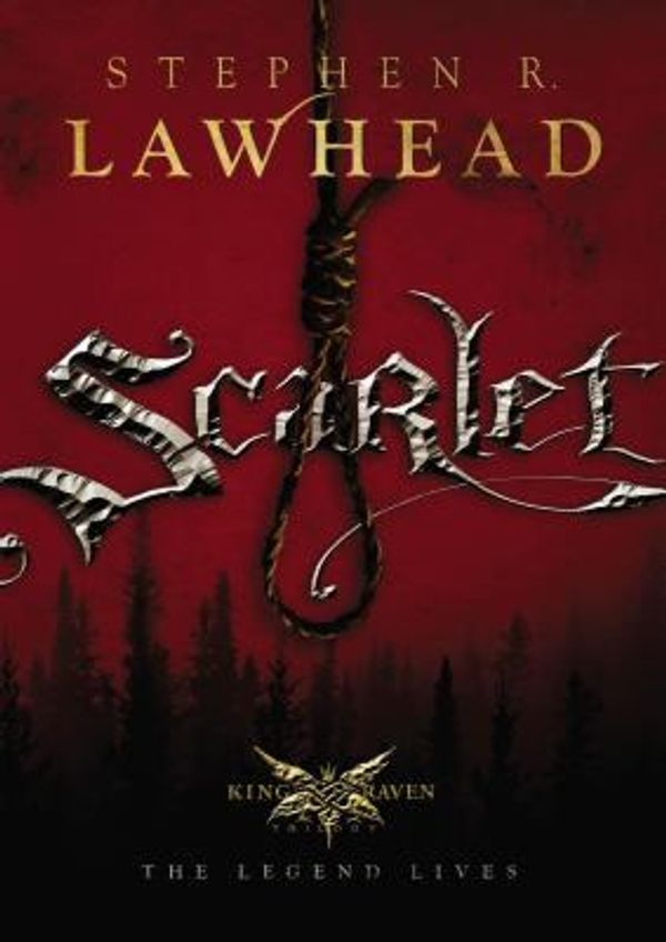 Cover Art for 0020049130612, Scarlet by Stephen R. Lawhead