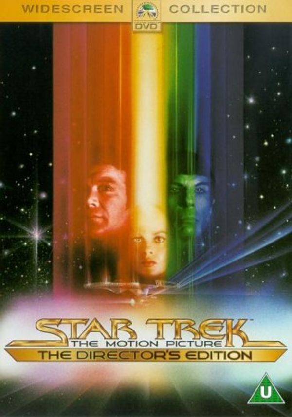 Cover Art for 5014437815231, Star Trek: The Motion Picture - The Director's Edition [DVD] by Unbranded