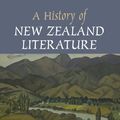 Cover Art for 9781316545201, A History of New Zealand Literature by Mark Williams