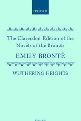 Cover Art for 9780198125112, Wuthering Heights by Emily Bronte