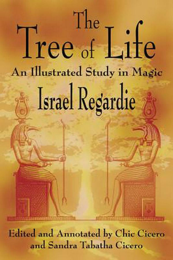 Cover Art for 9781567181326, The Tree of Life by Israel Regardie