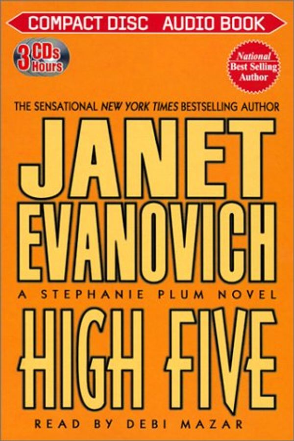 Cover Art for 9781578155453, High Five by Janet Evanovich