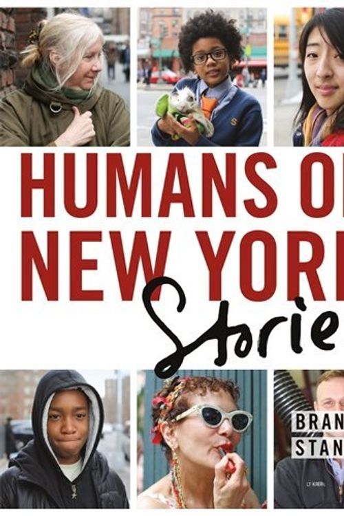 Cover Art for B0798J4397, [By Brandon Stanton] Humans of New York : Stories (Hardcover)【2017】by Brandon Stanton (Author) (Hardcover) by Unknown
