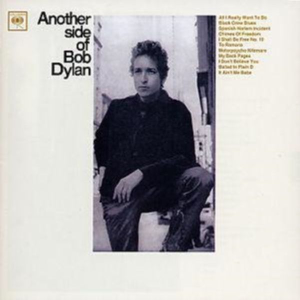 Cover Art for 5099751235422, Another Side of Bob Dylan by Unknown