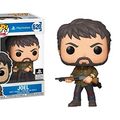 Cover Art for B08T224Z2Y, Funko Pop! The Last of US 2 Joel Miller with Shotgun PS Exclusive Figure by Unknown