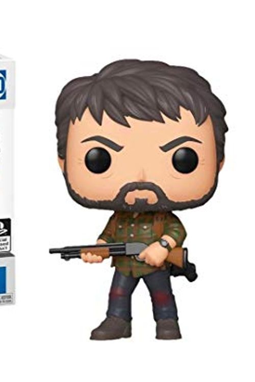 Cover Art for B08T224Z2Y, Funko Pop! The Last of US 2 Joel Miller with Shotgun PS Exclusive Figure by Unknown