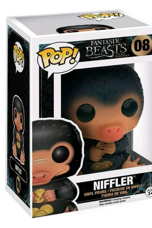 Cover Art for 0889698104081, FUNKO POP! MOVIES: Fantastic Beasts - Niffler by Unknown