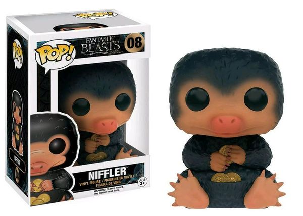 Cover Art for 0889698104081, FUNKO POP! MOVIES: Fantastic Beasts - Niffler by Unknown