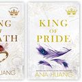 Cover Art for 9789124238117, Ana Huang Kings of Sin Series 2 Books Collection Set (King of Wrath, King of Pride) by Ana Huang