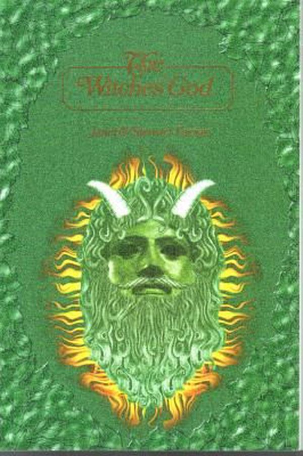 Cover Art for 9780919345478, The Witches' God by Janet Farrar, Stewart Farrar