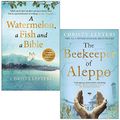Cover Art for 9789123978434, A Watermelon a Fish and a Bible & The Beekeeper of Aleppo By Christy Lefteri 2 Books Collection Set by Christy Lefteri