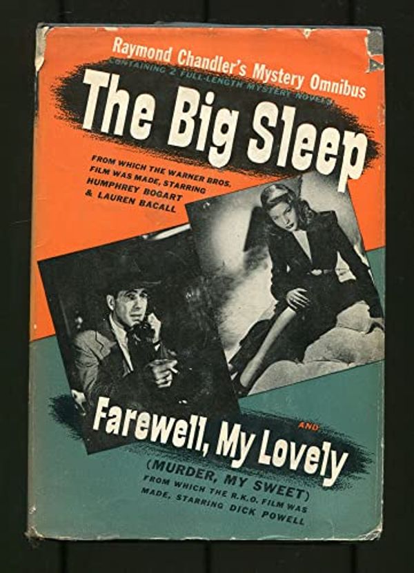 Cover Art for B000T4DTP0, Raymond Chandler's Mystery Omnibus Containg the Big Sleep and Farewell, My Lovely (Murder, My sweet) by Raymond Chandler