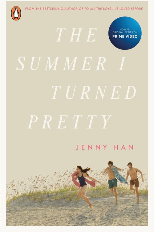 Cover Art for 9780141956749, The Summer I Turned Pretty by Jenny Han