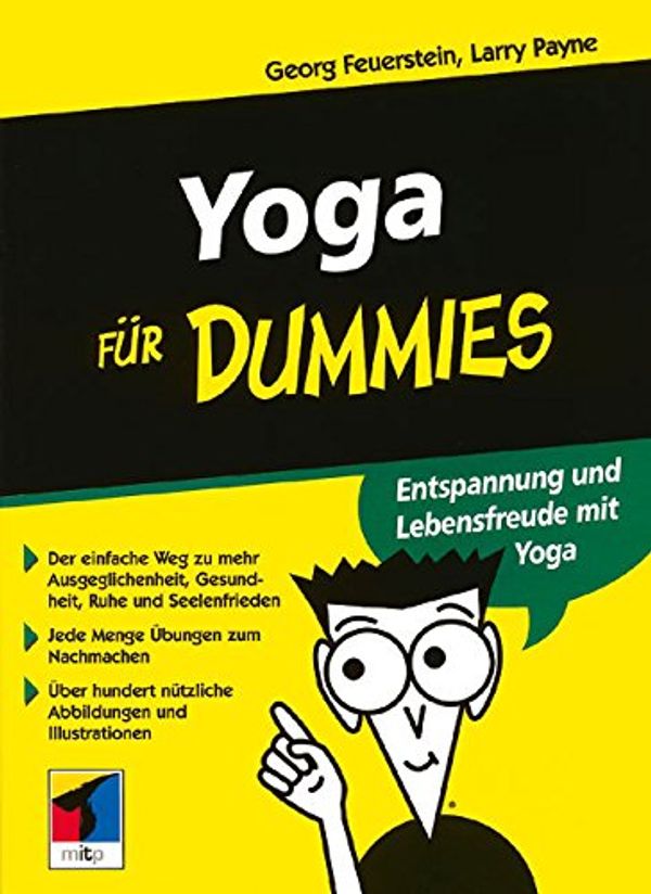 Cover Art for 9783527700301, Yoga Fur Dummies by Georg Feuerstein, Larry Payne